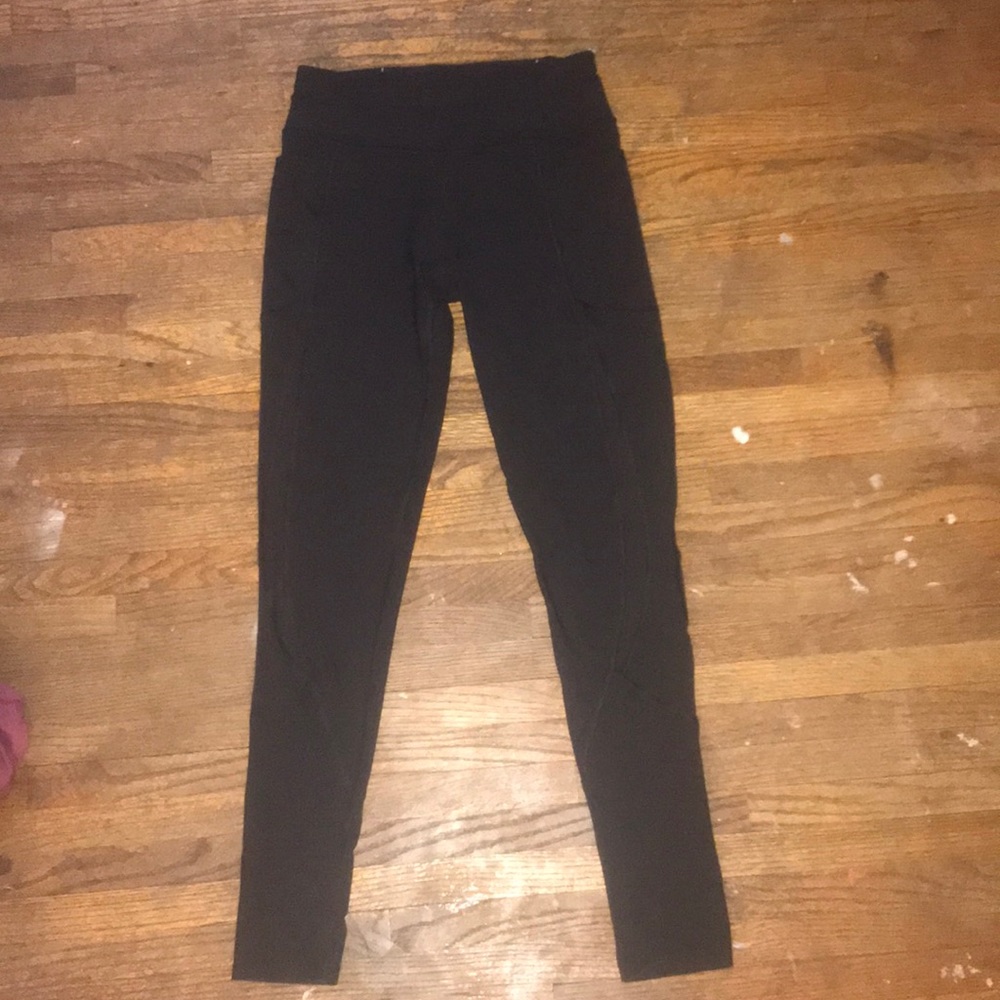 Total Knockout Tights